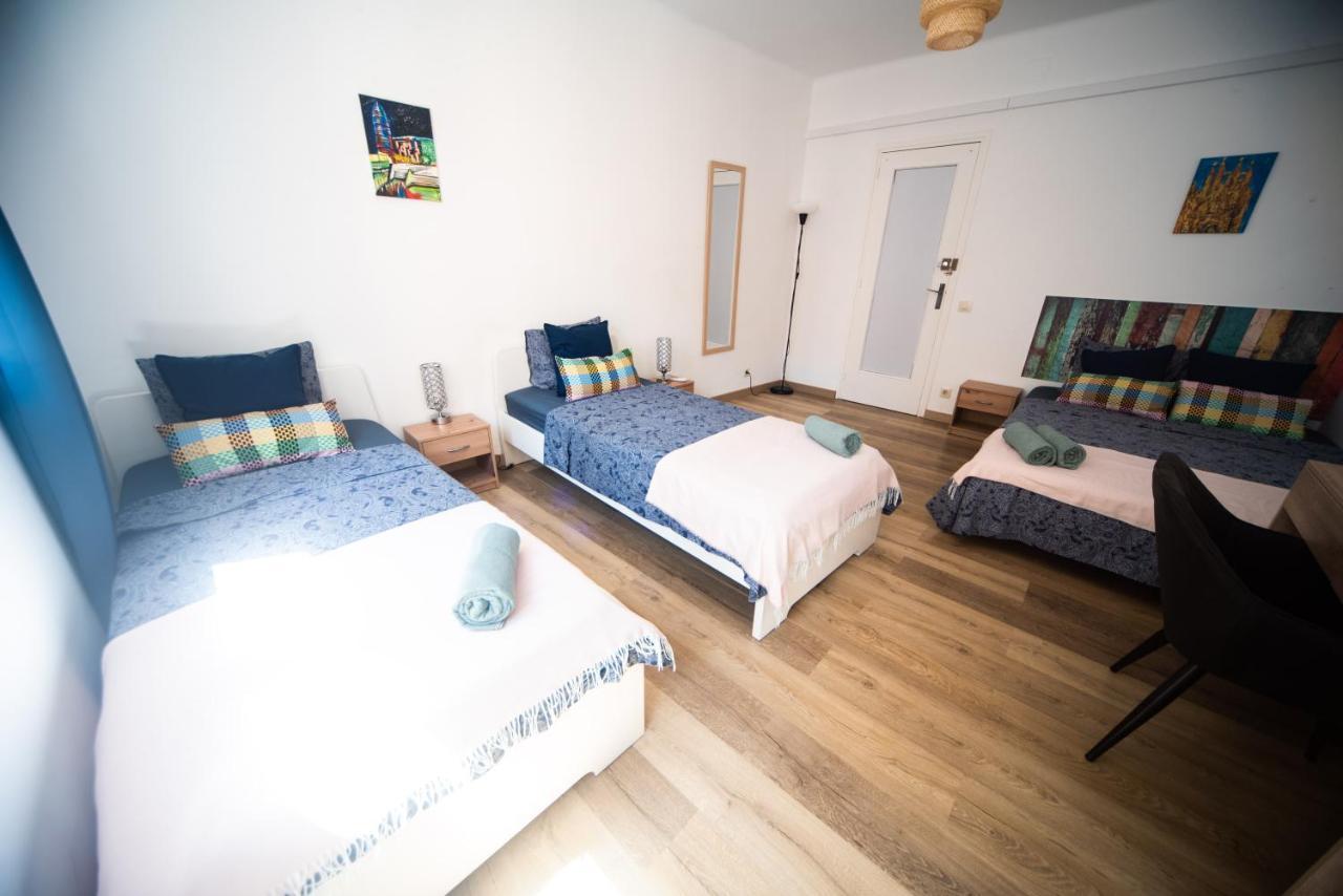 By Port Vell Rooms ברצלונה מראה חיצוני תמונה