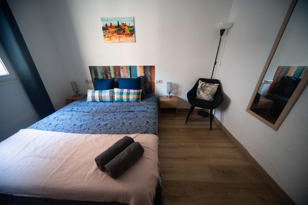 By Port Vell Rooms ברצלונה מראה חיצוני תמונה