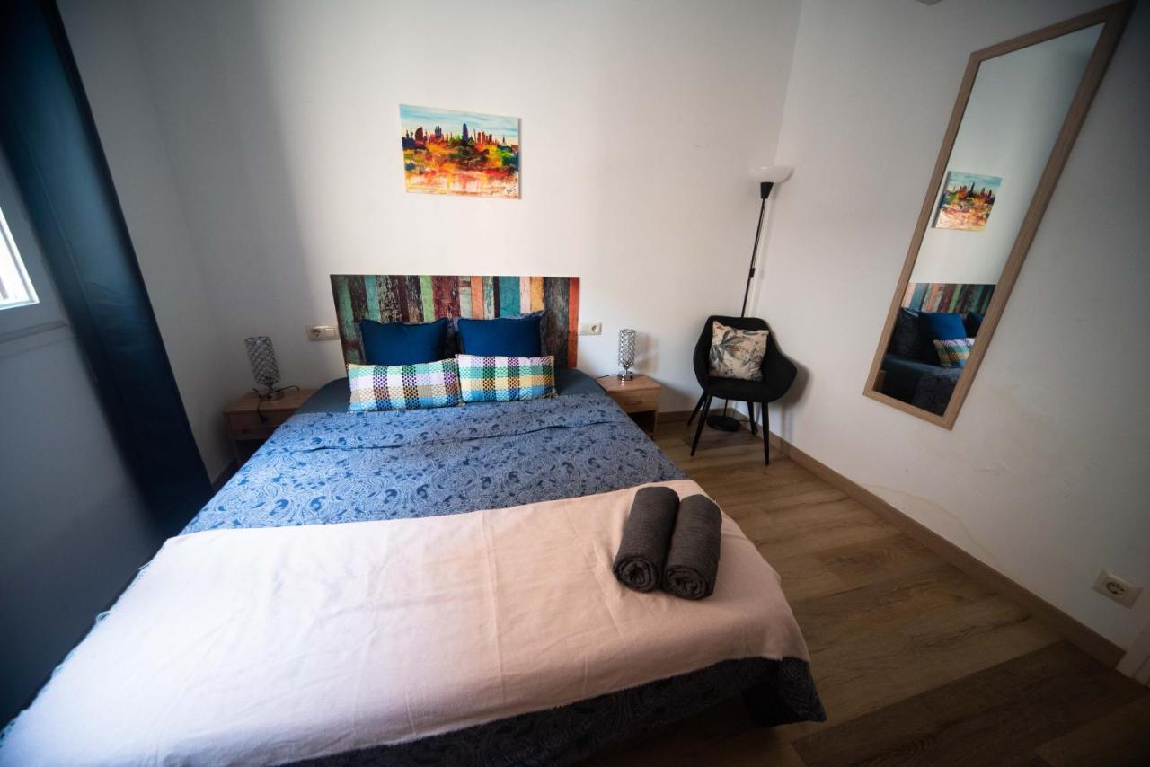 By Port Vell Rooms ברצלונה מראה חיצוני תמונה